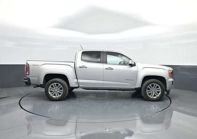 2020 GMC Canyon SLT