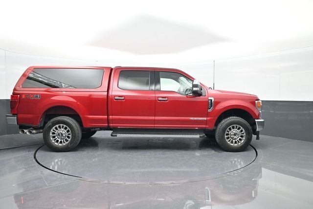 2022 Ford F-250 Super Duty XLT