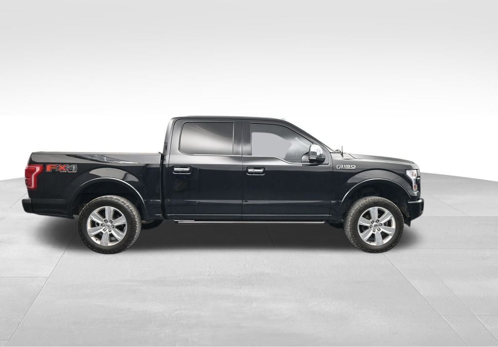 2016 Ford F-150 Platinum