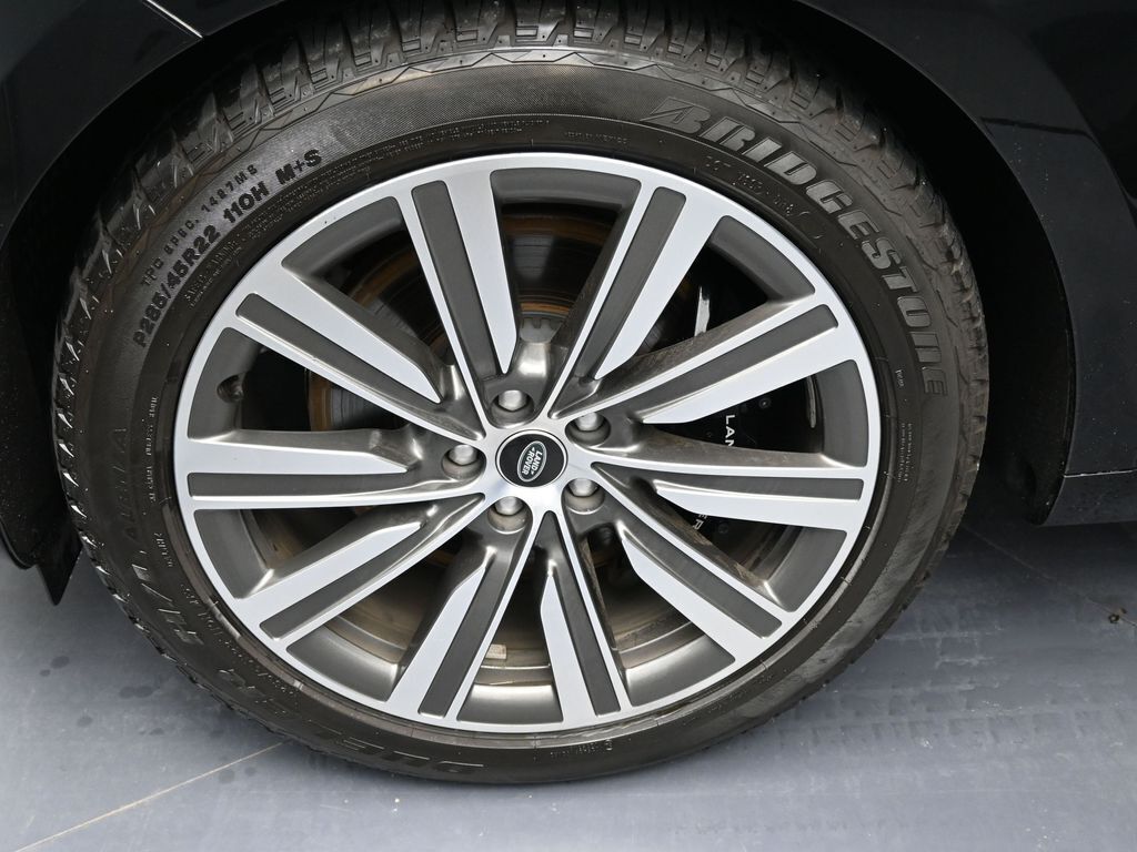2023 Land Rover Range Rover P530 Autobiography