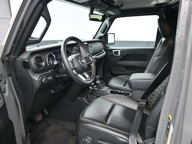 2022 Jeep Gladiator High Altitude