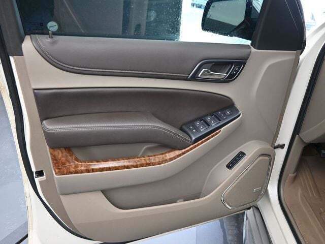 2015 Chevrolet Suburban LTZ