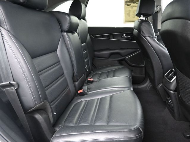 2018 Kia Sorento SX V6