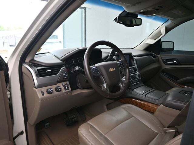 2015 Chevrolet Suburban LTZ