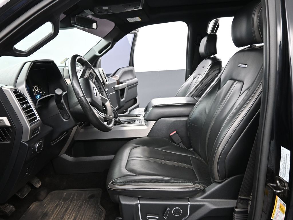 2016 Ford F-150 Platinum