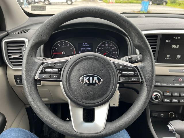 2022 Kia Sportage LX