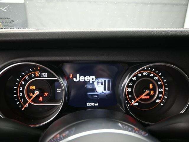 2022 Jeep Gladiator High Altitude