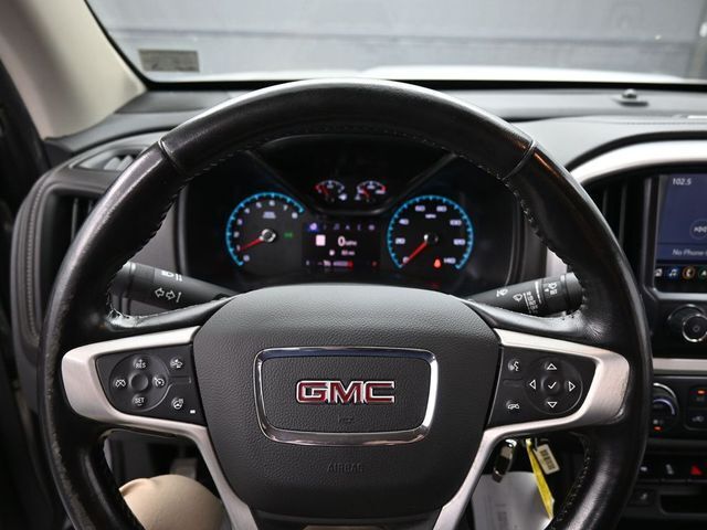 2020 GMC Canyon SLT