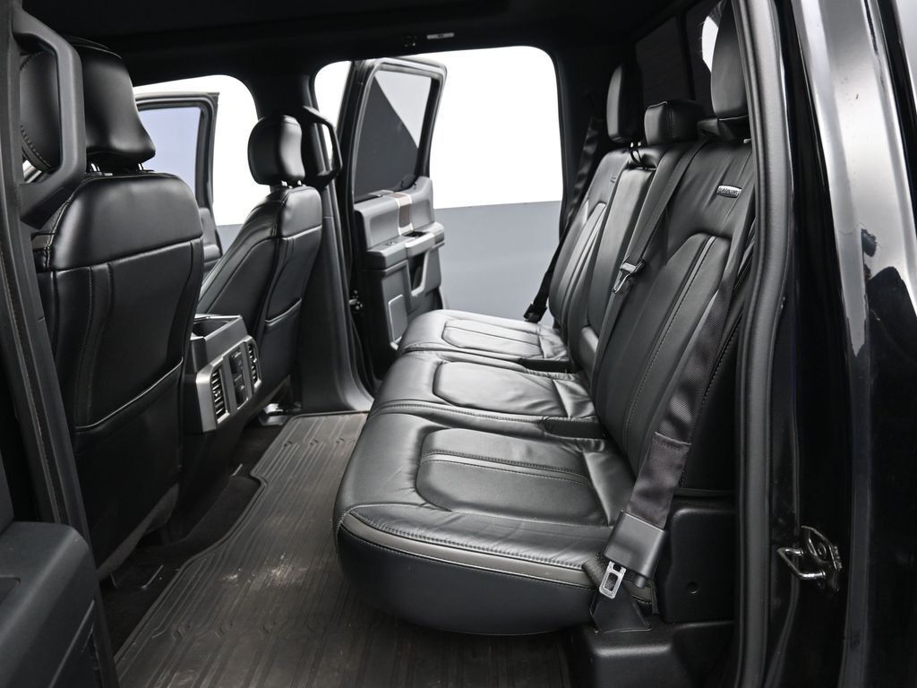 2016 Ford F-150 Platinum