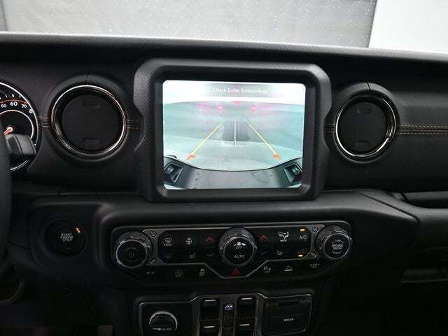 2022 Jeep Gladiator High Altitude