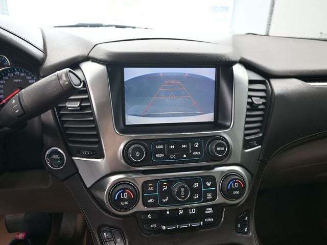 2015 Chevrolet Suburban LTZ