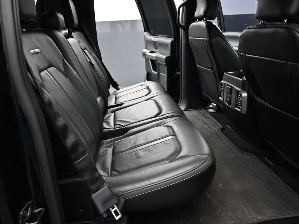 2016 Ford F-150 Platinum