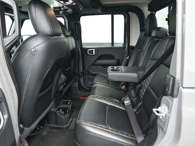 2022 Jeep Gladiator High Altitude