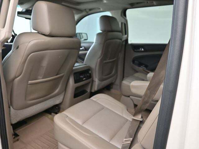 2015 Chevrolet Suburban LTZ