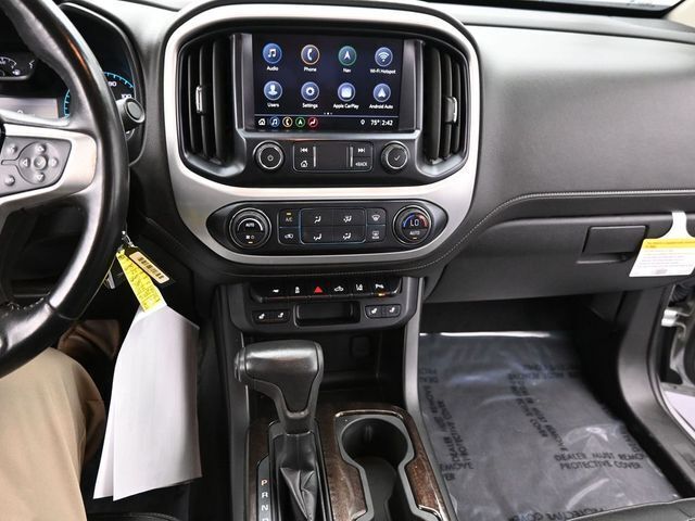 2020 GMC Canyon SLT