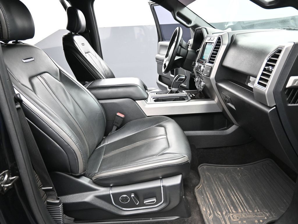 2016 Ford F-150 Platinum