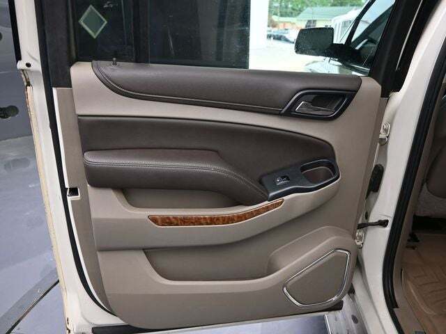 2015 Chevrolet Suburban LTZ