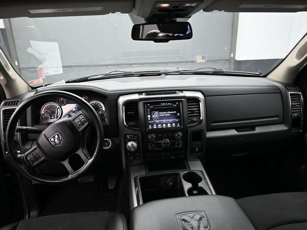 2015 Ram 1500 Sport