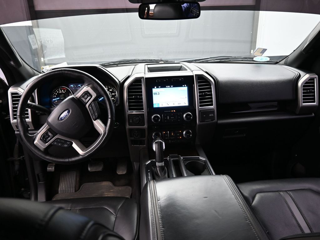 2016 Ford F-150 Platinum