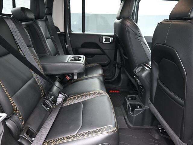 2022 Jeep Gladiator High Altitude