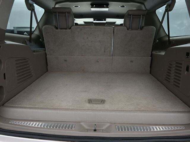 2015 Chevrolet Suburban LTZ