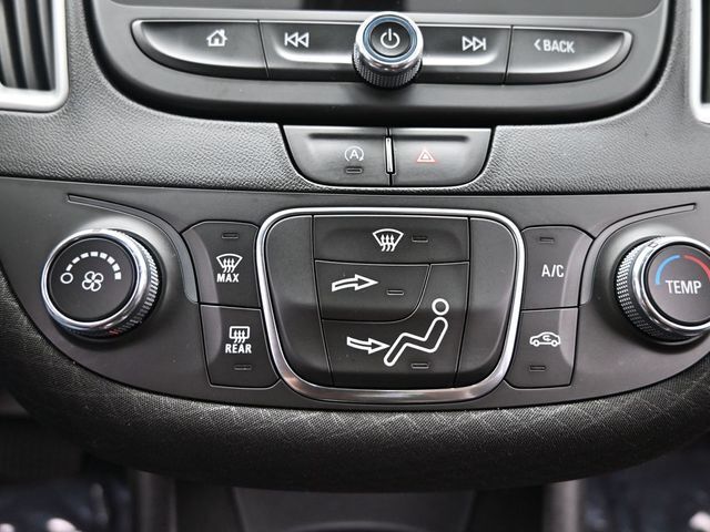 2022 Chevrolet Malibu LS