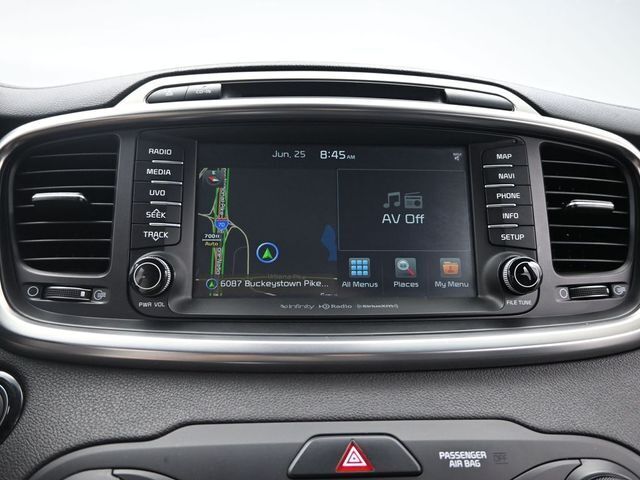 2018 Kia Sorento SX V6