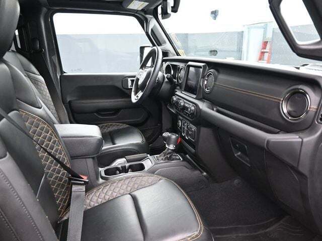 2022 Jeep Gladiator High Altitude