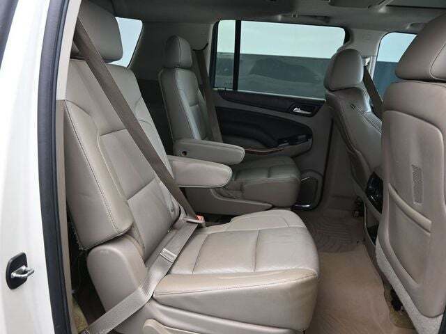 2015 Chevrolet Suburban LTZ