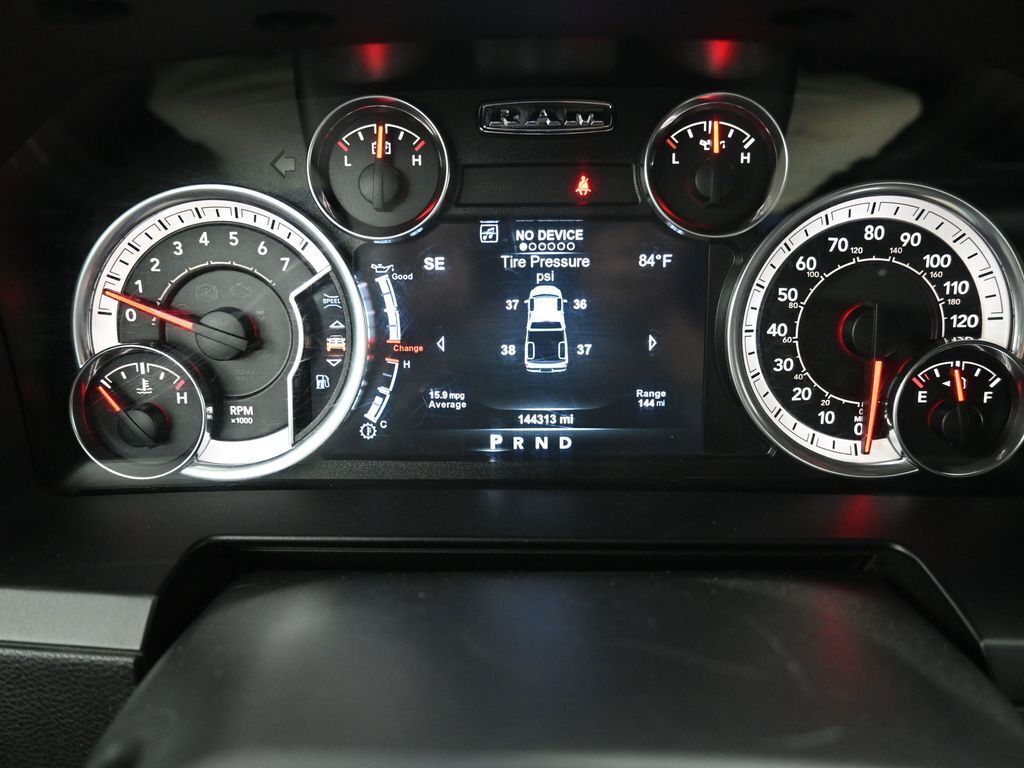 2015 Ram 1500 Sport