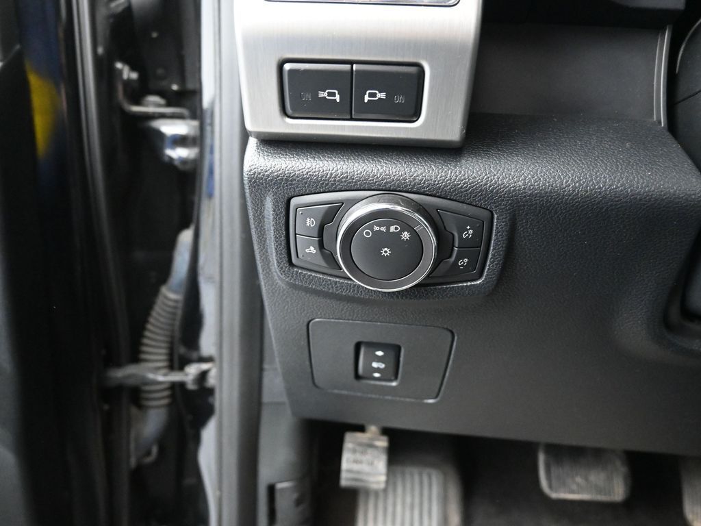 2016 Ford F-150 Platinum