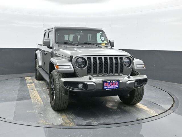2022 Jeep Gladiator High Altitude