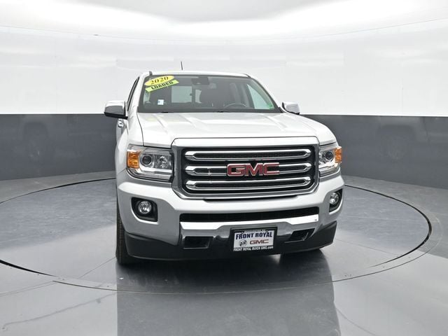 2020 GMC Canyon SLT