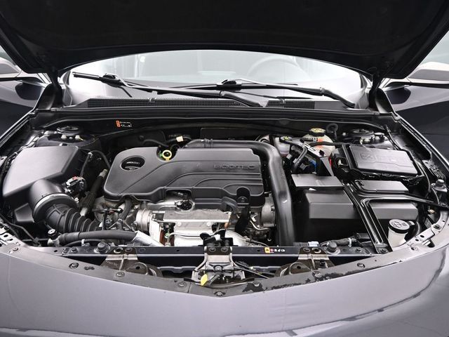 2022 Chevrolet Malibu LS