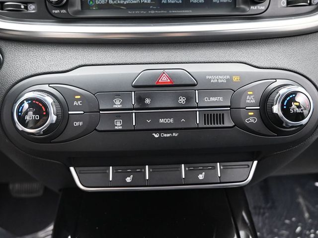 2018 Kia Sorento SX V6