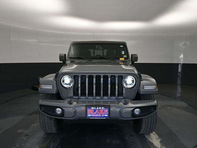 2022 Jeep Gladiator High Altitude