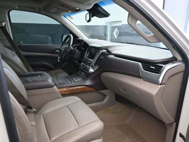 2015 Chevrolet Suburban LTZ