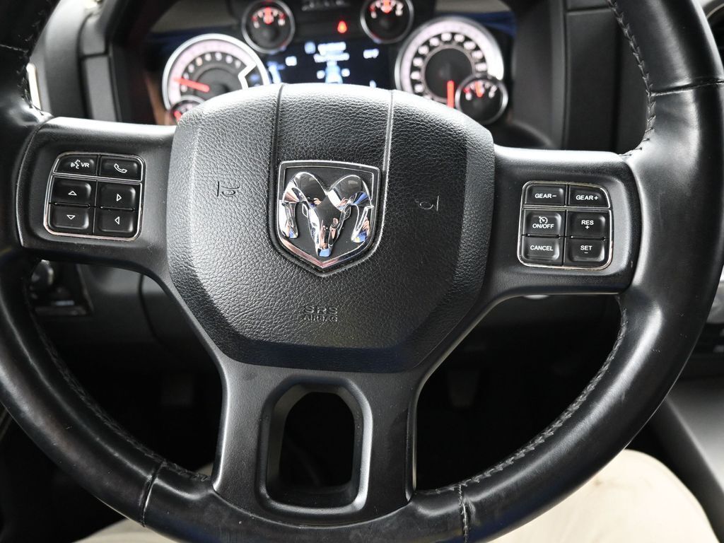 2015 Ram 1500 Sport