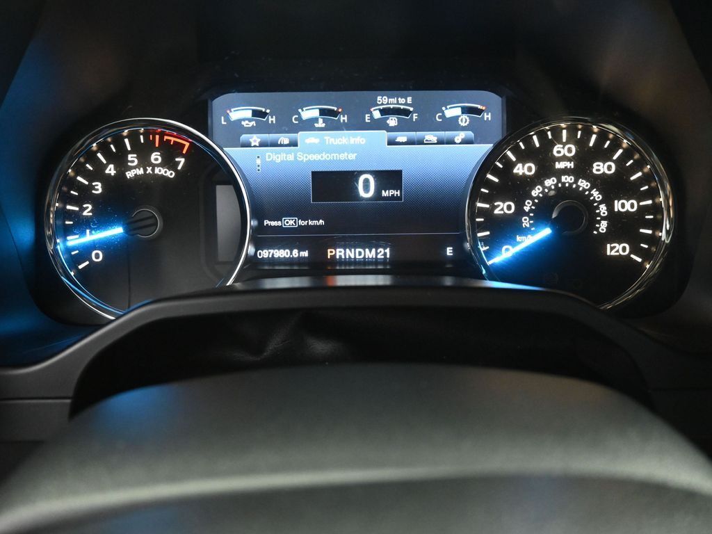 2016 Ford F-150 Platinum