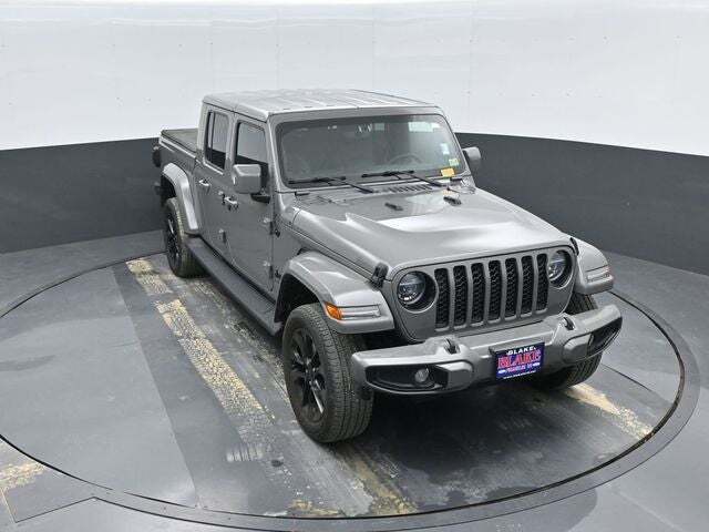 2022 Jeep Gladiator High Altitude