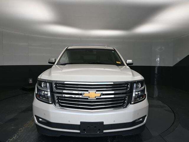 2015 Chevrolet Suburban LTZ