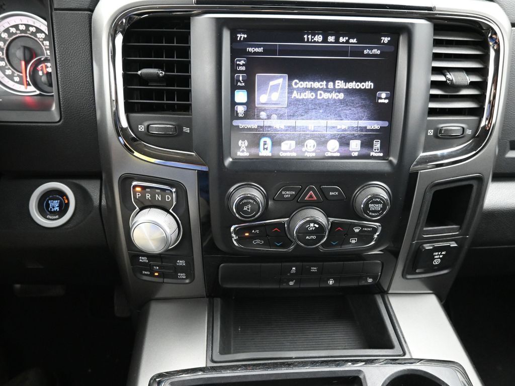 2015 Ram 1500 Sport