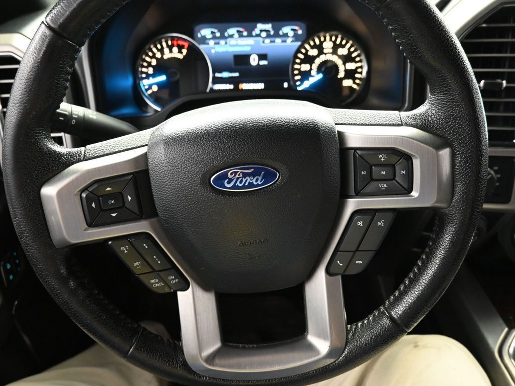 2016 Ford F-150 Platinum