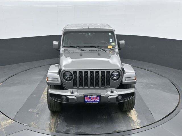 2022 Jeep Gladiator High Altitude