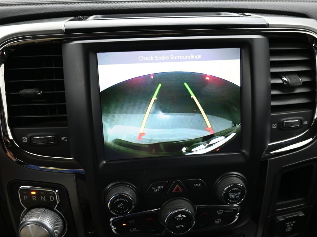 2015 Ram 1500 Sport