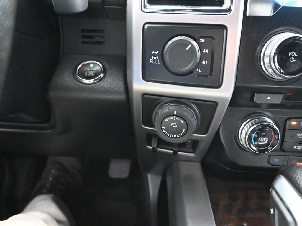 2016 Ford F-150 Platinum