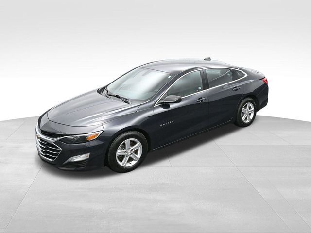 2022 Chevrolet Malibu LS