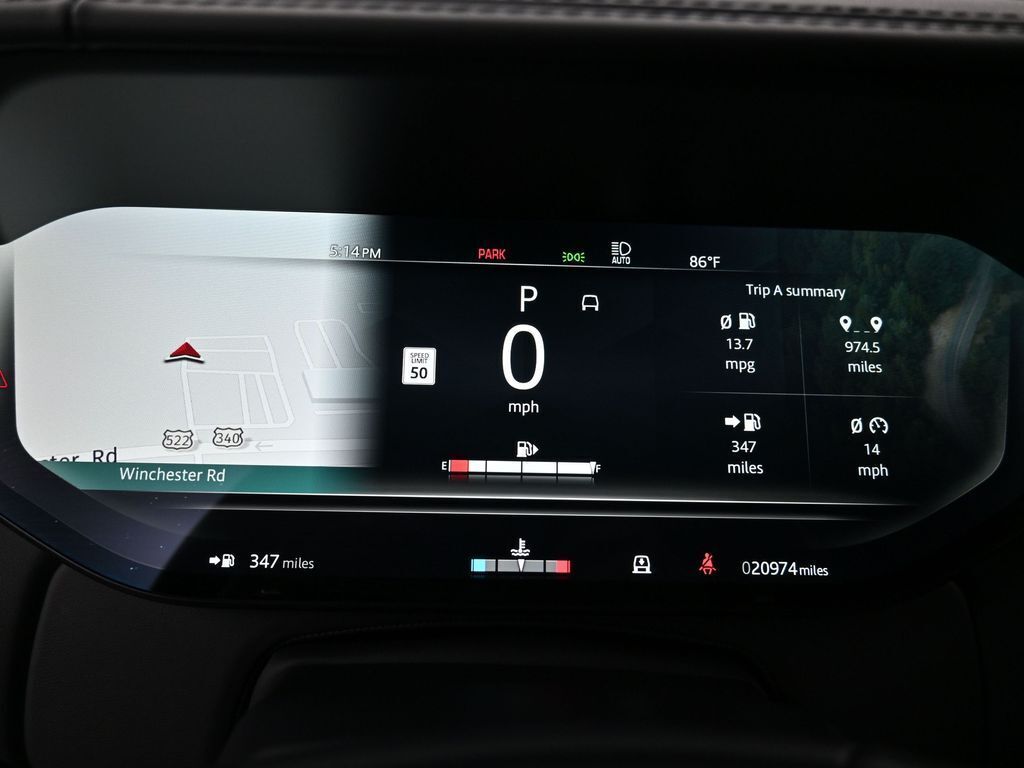 2023 Land Rover Range Rover P530 Autobiography
