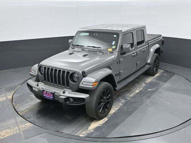 2022 Jeep Gladiator High Altitude