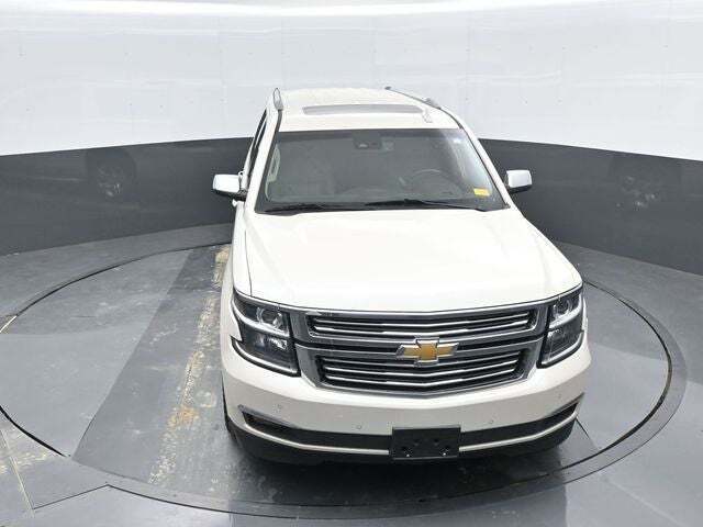 2015 Chevrolet Suburban LTZ